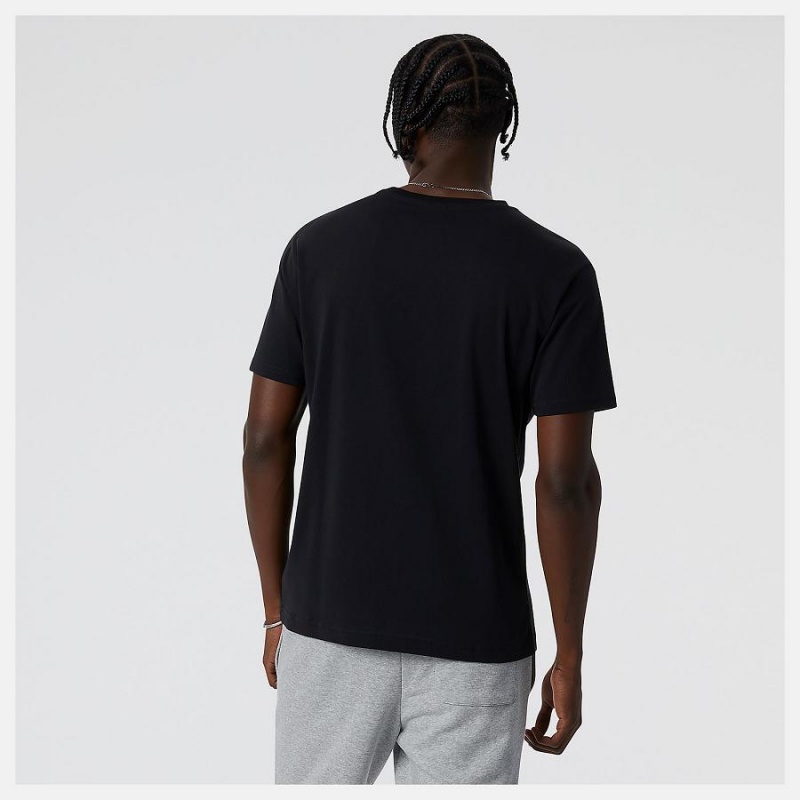 Tops New Balance Essentials Grandpa Hombre Negras | EC 1501CE