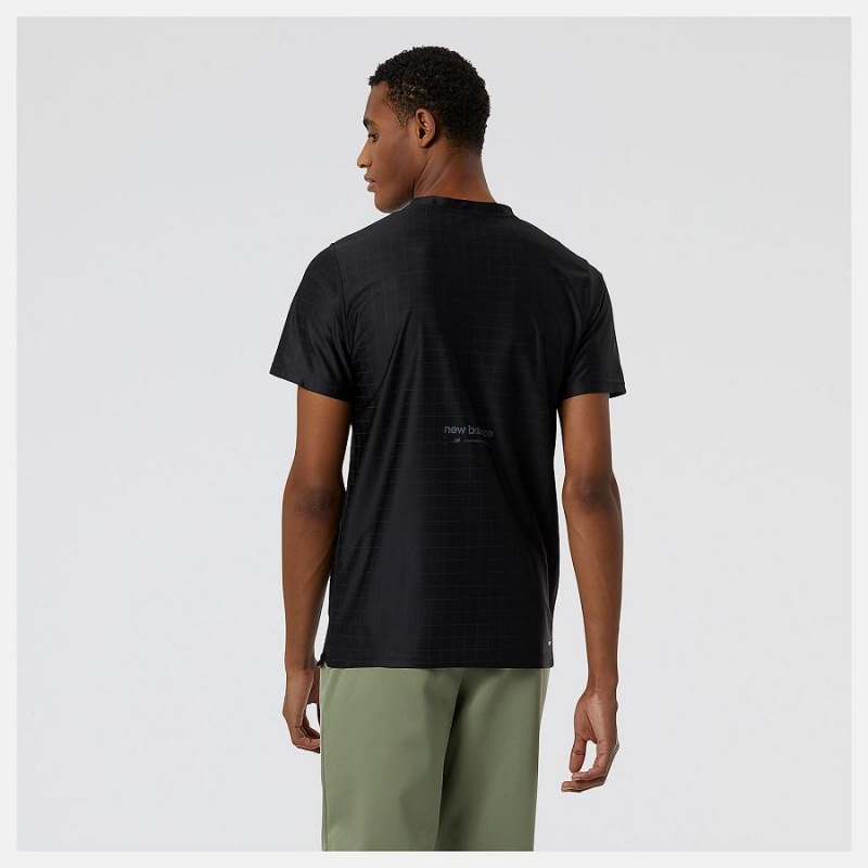 Tops New Balance R.W.Tech Hombre Negras | EC 1561RW