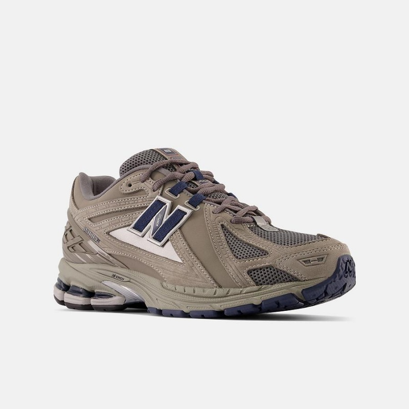 Zapatillas Lifestyle New Balance 1906R Hombre Marrones | EC 1627KI