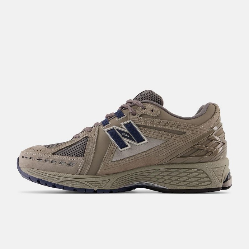 Zapatillas Lifestyle New Balance 1906R Hombre Marrones | EC 1627KI