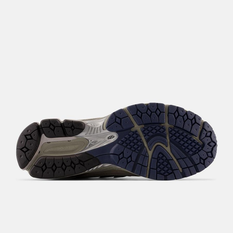 Zapatillas Lifestyle New Balance 1906R Hombre Marrones | EC 1627KI
