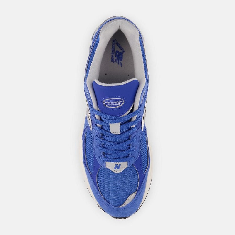 Zapatillas Lifestyle New Balance 2002R Hombre Azules | EC 1632VD