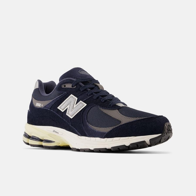 Zapatillas Lifestyle New Balance 2002R Hombre Azul Marino | EC 1631CE