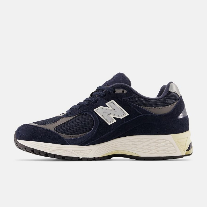Zapatillas Lifestyle New Balance 2002R Hombre Azul Marino | EC 1631CE