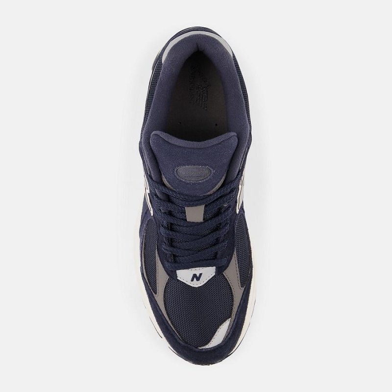 Zapatillas Lifestyle New Balance 2002R Hombre Azul Marino | EC 1631CE