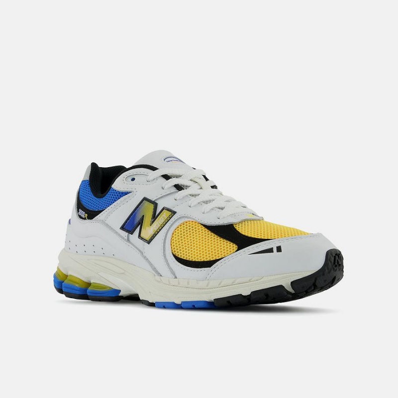 Zapatillas Lifestyle New Balance 2002R Hombre Blancas | EC 1629ZG