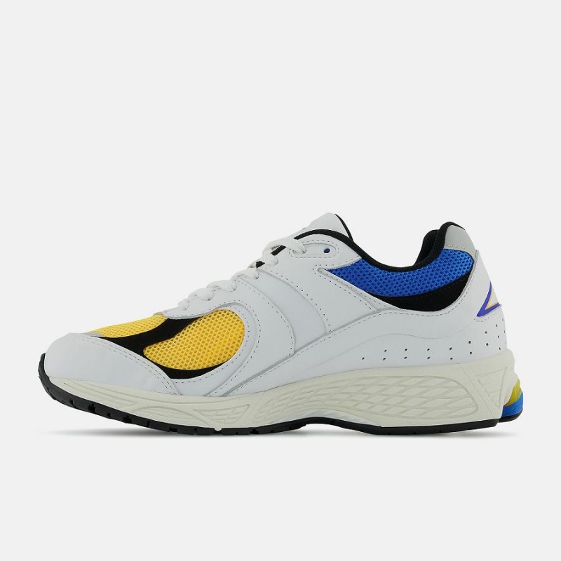 Zapatillas Lifestyle New Balance 2002R Hombre Blancas | EC 1629ZG