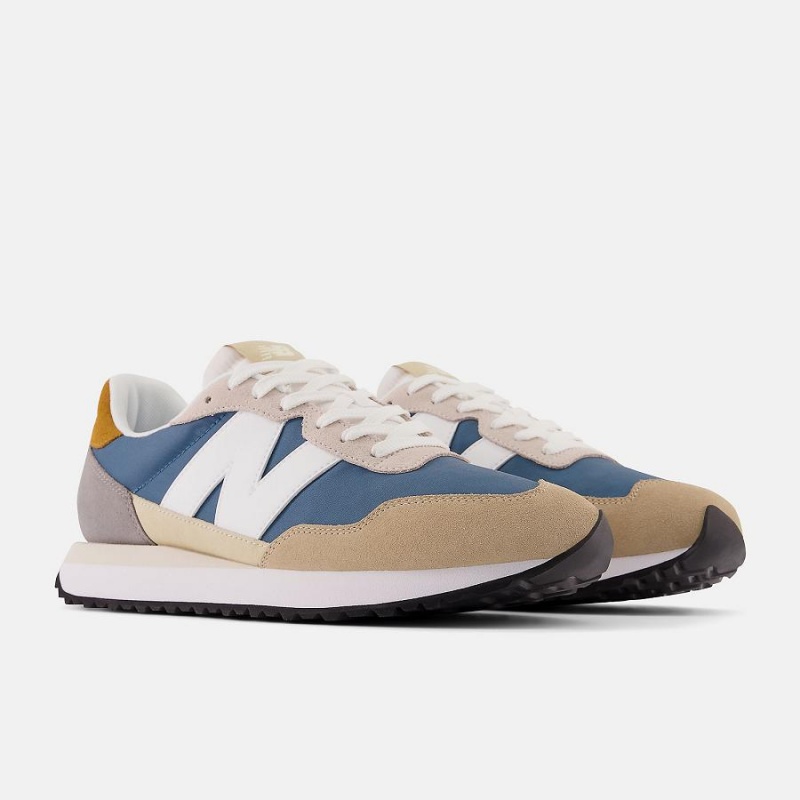 Zapatillas Lifestyle New Balance 237 Hombre Multicolor | EC 1598GL