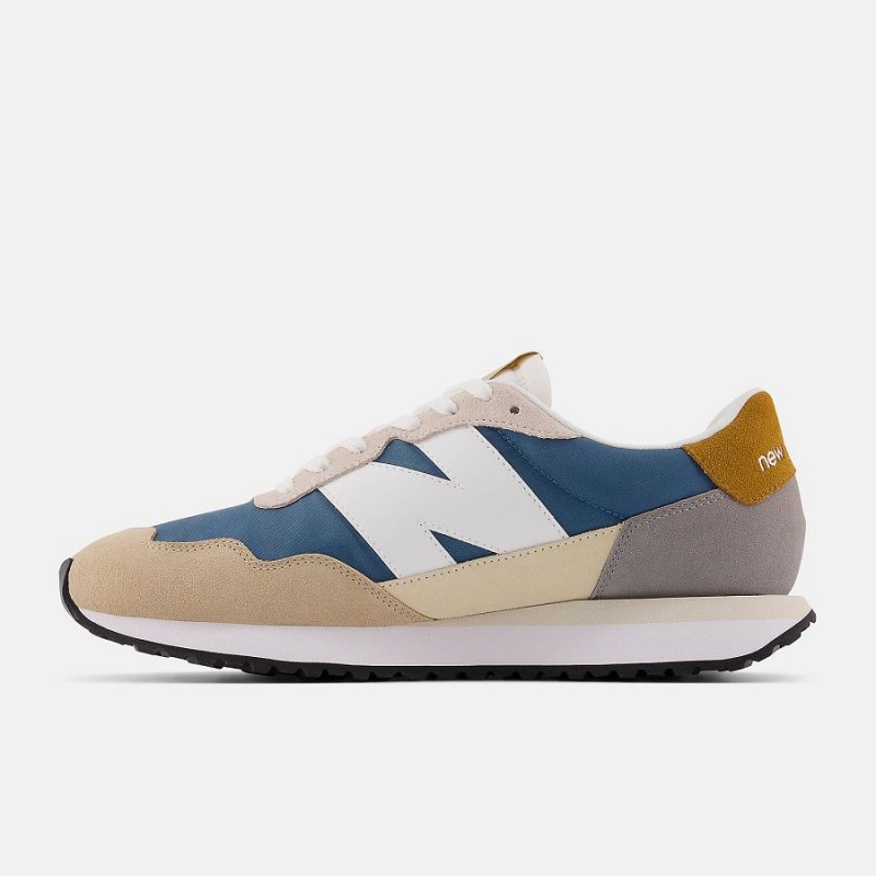 Zapatillas Lifestyle New Balance 237 Hombre Multicolor | EC 1598GL
