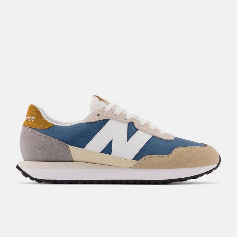 Zapatillas Lifestyle New Balance 237 Hombre Multicolor | EC 1598GL