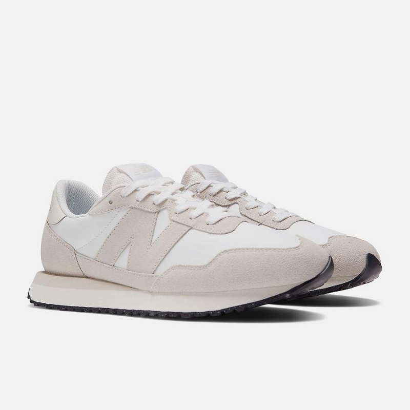 Zapatillas Lifestyle New Balance 237 Hombre Beige | EC 1597FM
