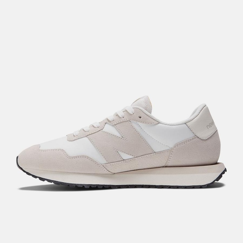 Zapatillas Lifestyle New Balance 237 Hombre Beige | EC 1597FM