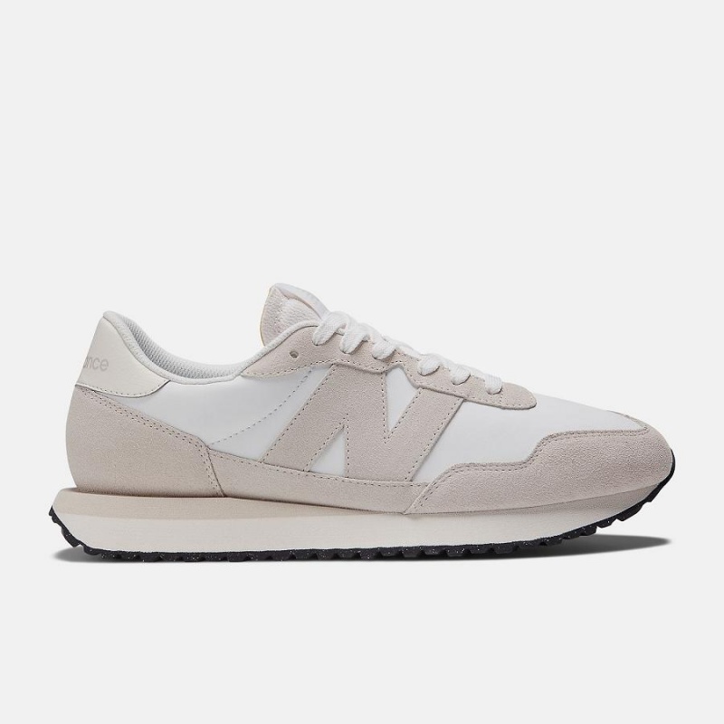 Zapatillas Lifestyle New Balance 237 Hombre Beige | EC 1597FM