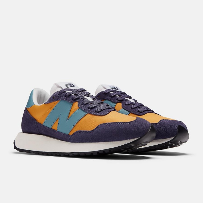 Zapatillas Lifestyle New Balance 237 Mujer Multicolor | EC 2264TV