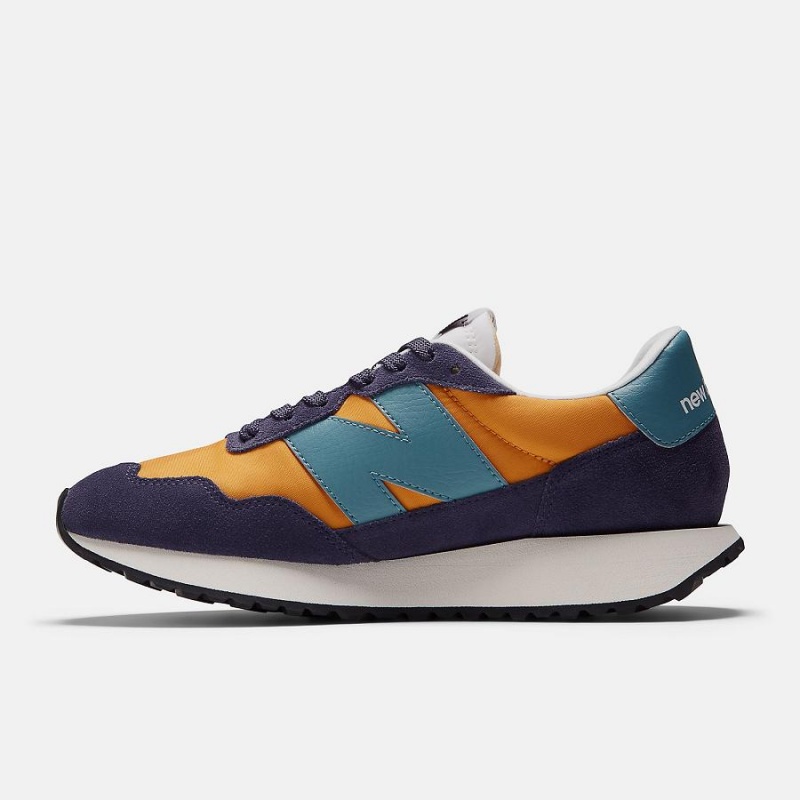 Zapatillas Lifestyle New Balance 237 Mujer Multicolor | EC 2264TV