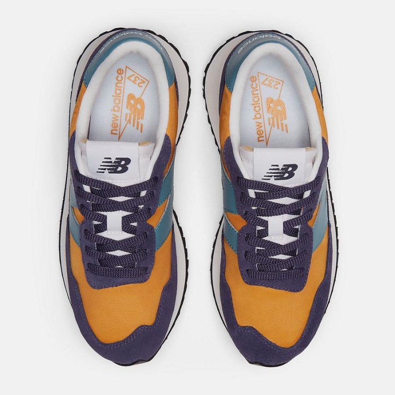 Zapatillas Lifestyle New Balance 237 Mujer Multicolor | EC 2264TV