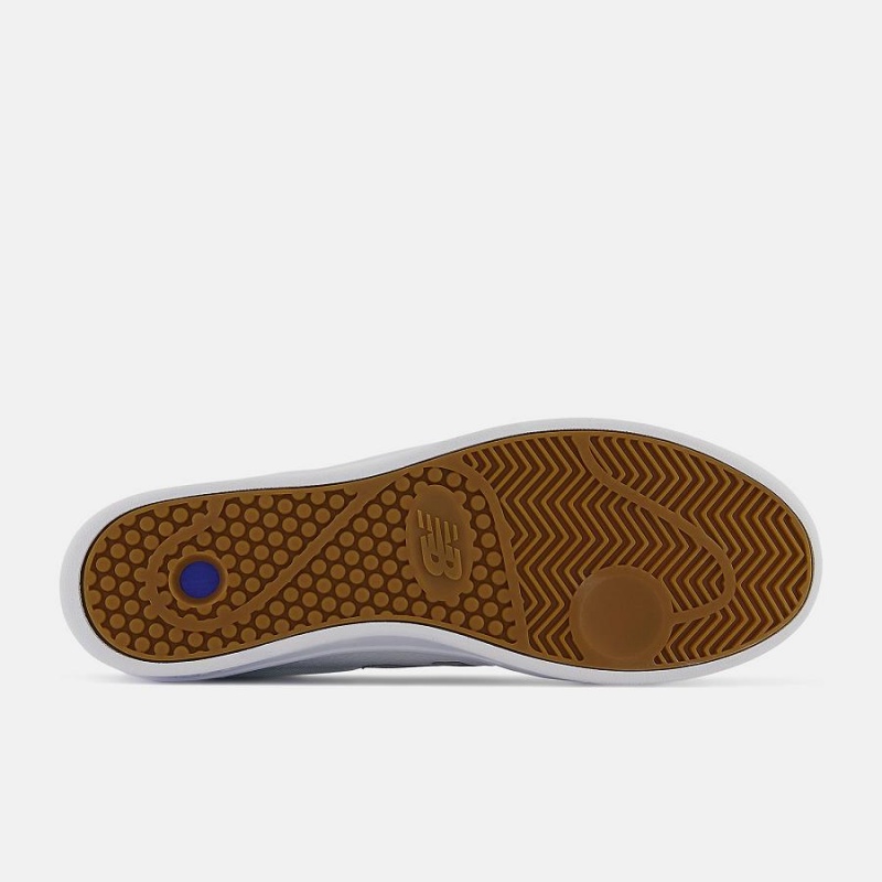Zapatillas Lifestyle New Balance 300 Court Hombre Blancas | EC 1635MA