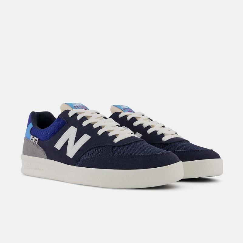 Zapatillas Lifestyle New Balance 300 Court Hombre Azul Marino | EC 1634NB