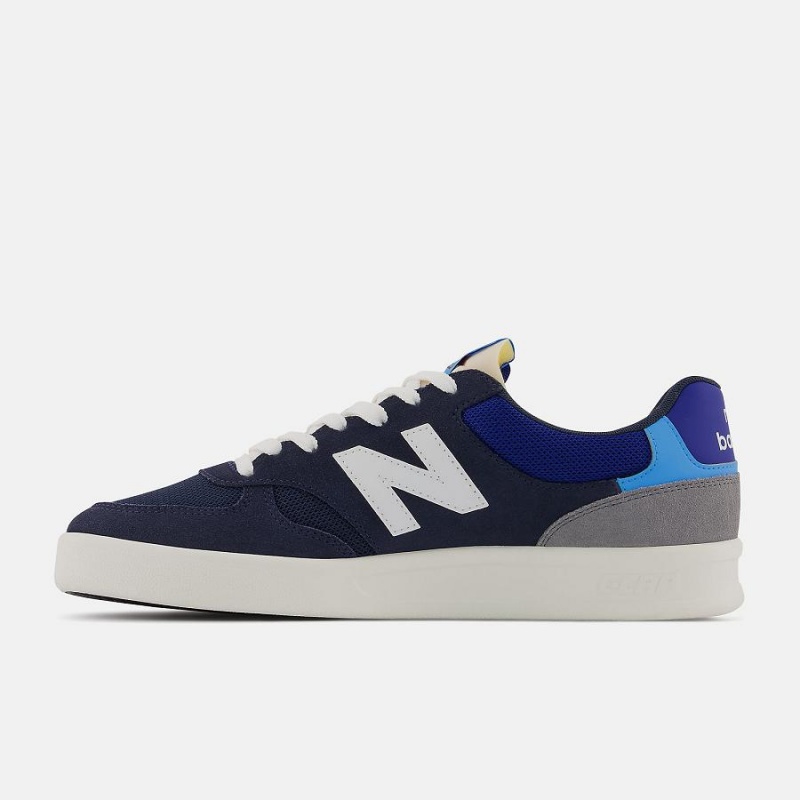 Zapatillas Lifestyle New Balance 300 Court Hombre Azul Marino | EC 1634NB