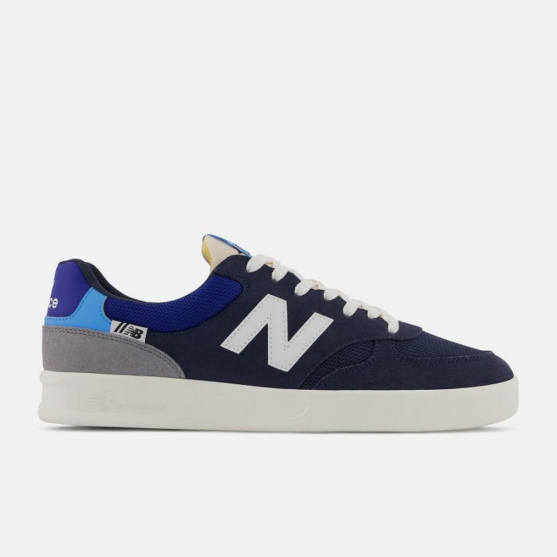Zapatillas Lifestyle New Balance 300 Court Hombre Azul Marino | EC 1634NB