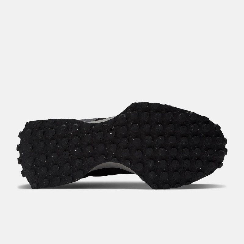 Zapatillas Lifestyle New Balance 327 Hombre Negras | EC 1612EX