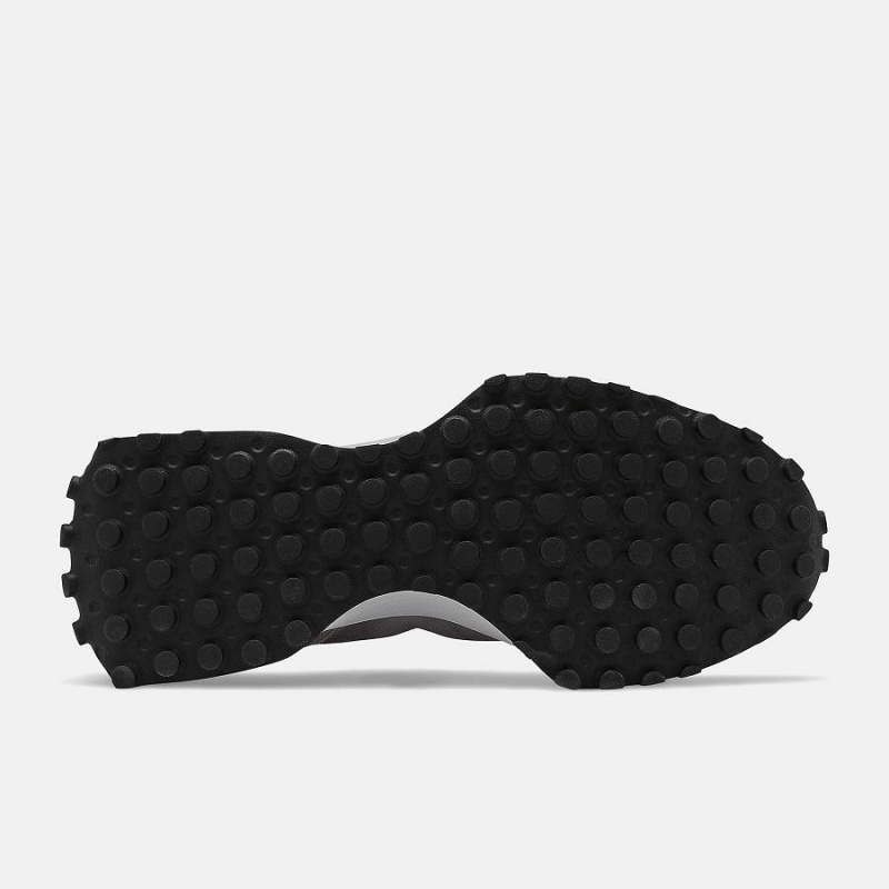 Zapatillas Lifestyle New Balance 327 Hombre Moradas | EC 1608NB