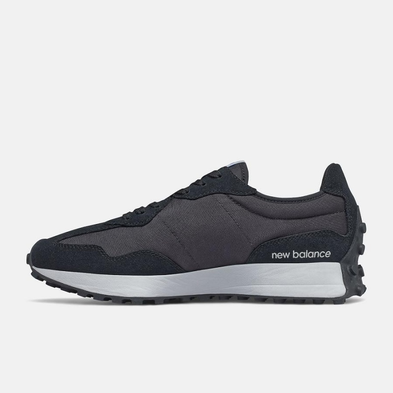 Zapatillas Lifestyle New Balance 327 Hombre Gris | EC 1607BC