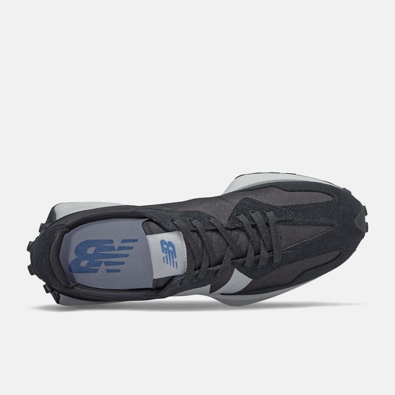 Zapatillas Lifestyle New Balance 327 Hombre Gris | EC 1607BC