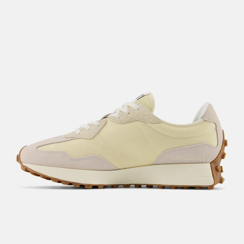 Zapatillas Lifestyle New Balance 327 Hombre Beige | EC 1606VD