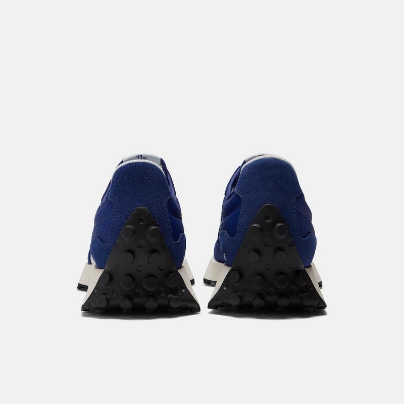 Zapatillas Lifestyle New Balance 327 Hombre Azules | EC 1604XF