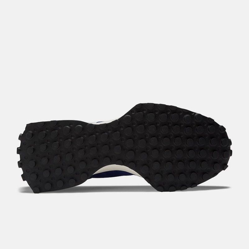 Zapatillas Lifestyle New Balance 327 Hombre Azules | EC 1604XF