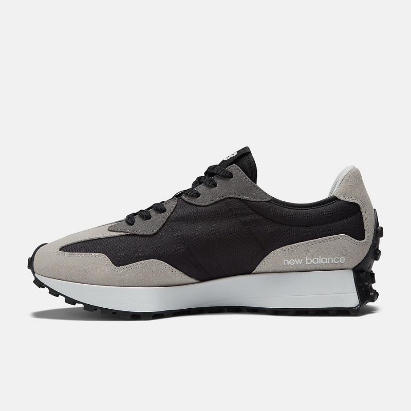 Zapatillas Lifestyle New Balance 327 Hombre Beige Gris | EC 1603ZG