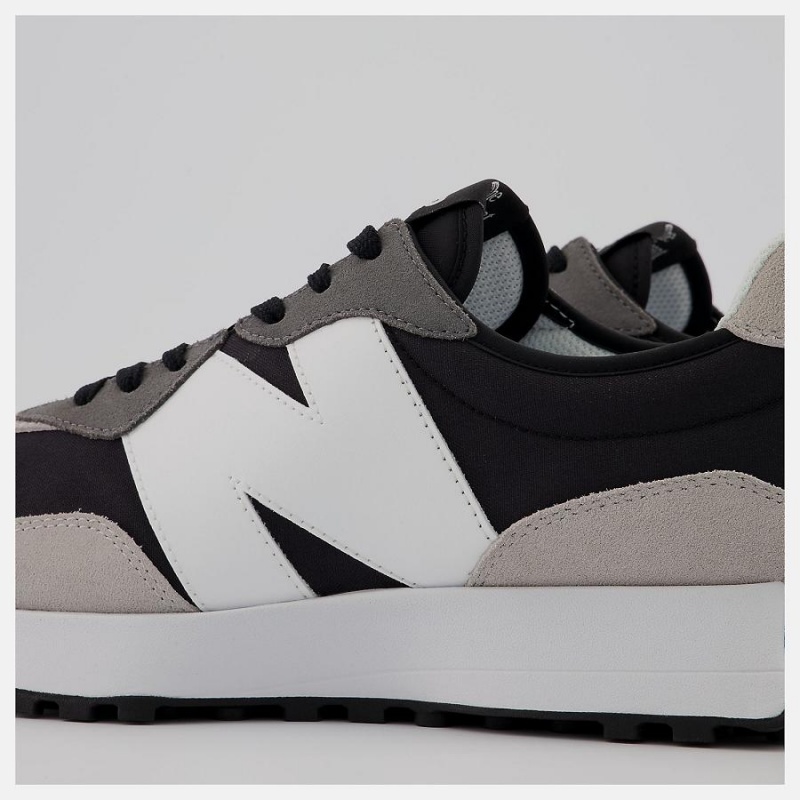 Zapatillas Lifestyle New Balance 327 Hombre Beige Gris | EC 1603ZG