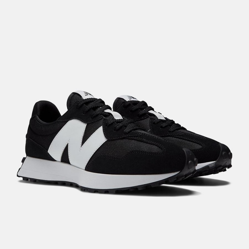 Zapatillas Lifestyle New Balance 327 Hombre Verde Marrones | EC 1601KI