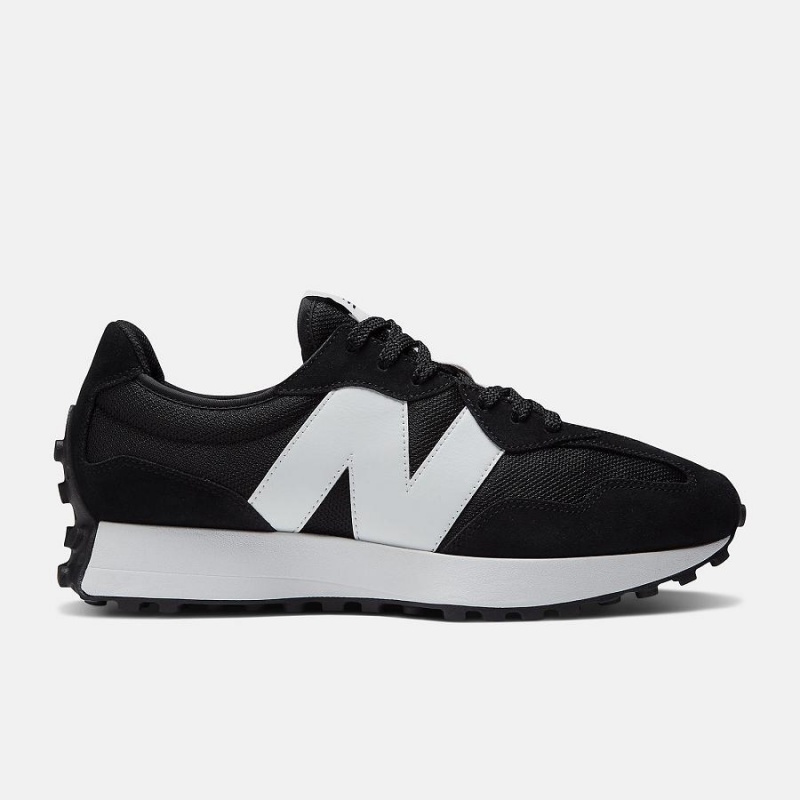 Zapatillas Lifestyle New Balance 327 Hombre Verde Marrones | EC 1601KI