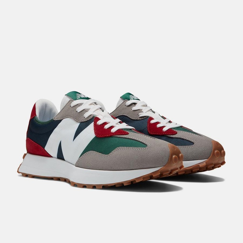 Zapatillas Lifestyle New Balance 327 Hombre Multicolor | EC 1599HK