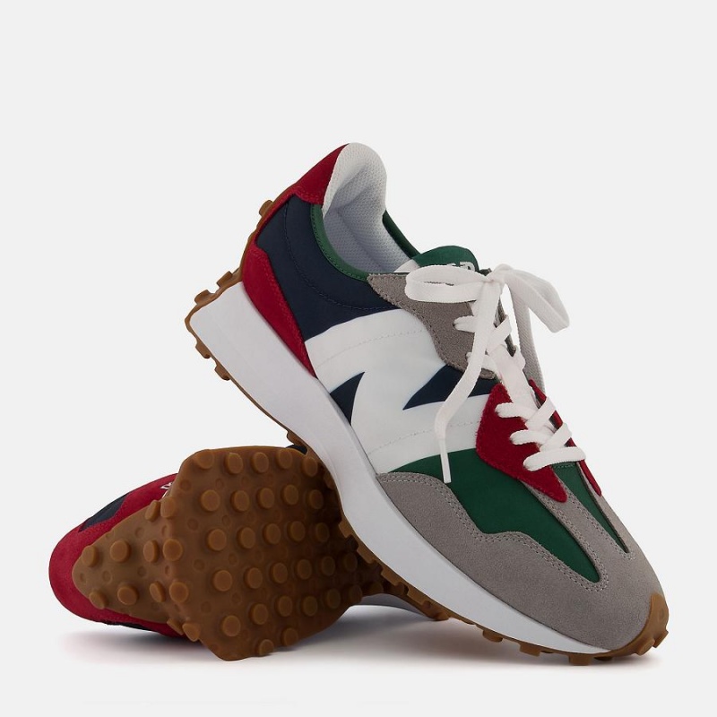 Zapatillas Lifestyle New Balance 327 Hombre Multicolor | EC 1599HK