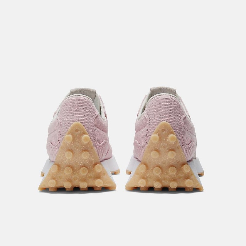 Zapatillas Lifestyle New Balance 327 Mujer Rosas | EC 2275HK