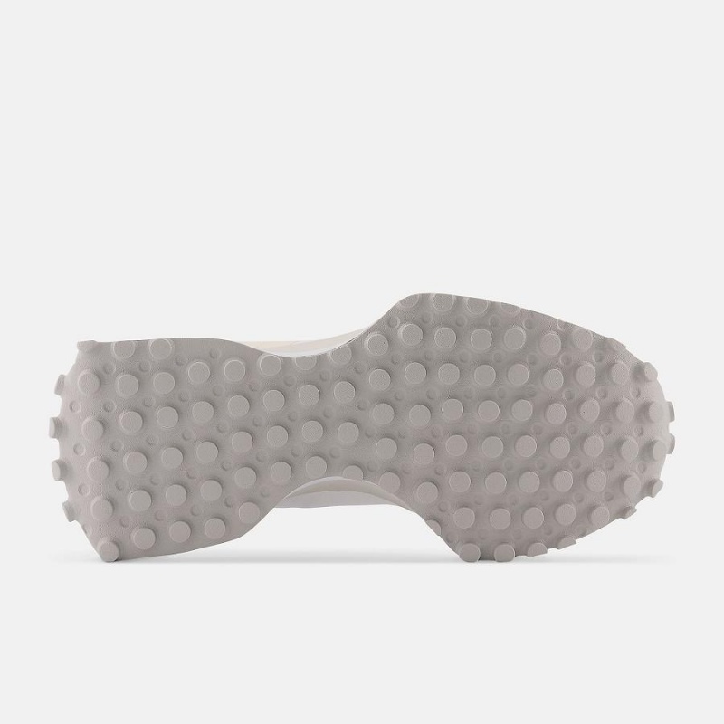 Zapatillas Lifestyle New Balance 327 Mujer Blancas Rosas | EC 2274GL
