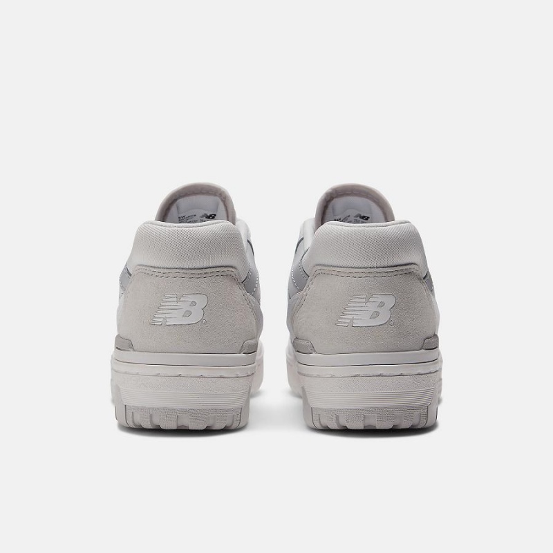 Zapatillas Lifestyle New Balance 550 Mujer Blancas | EC 2276JJ