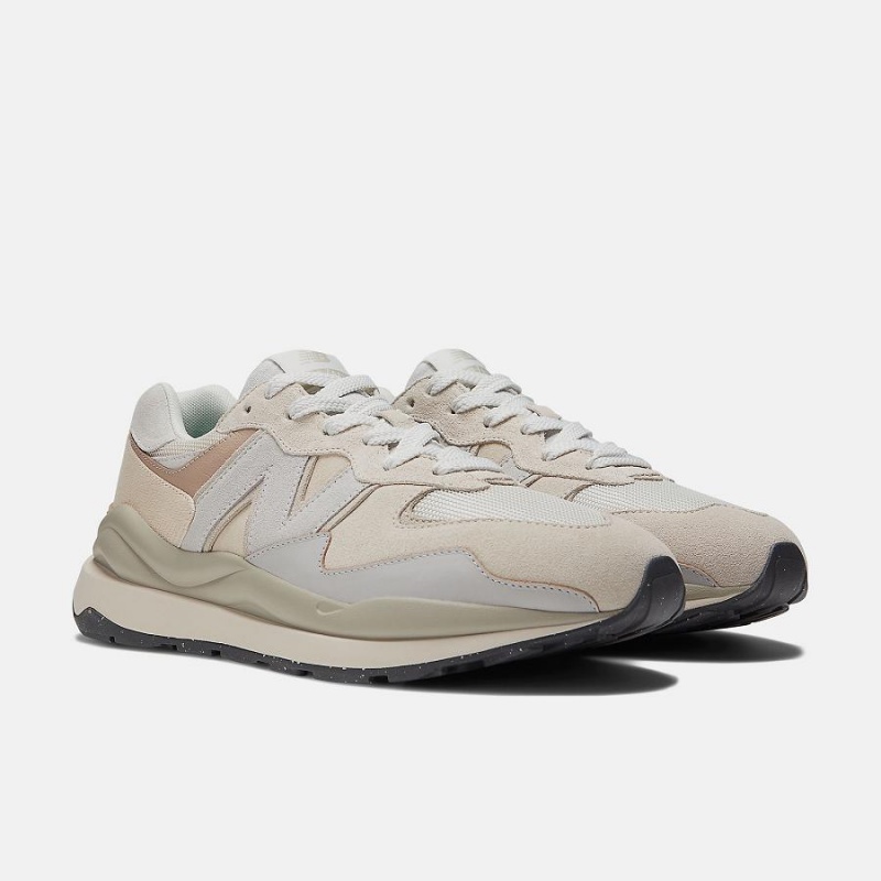Zapatillas Lifestyle New Balance 57/40 Hombre Kaki | EC 1646AP