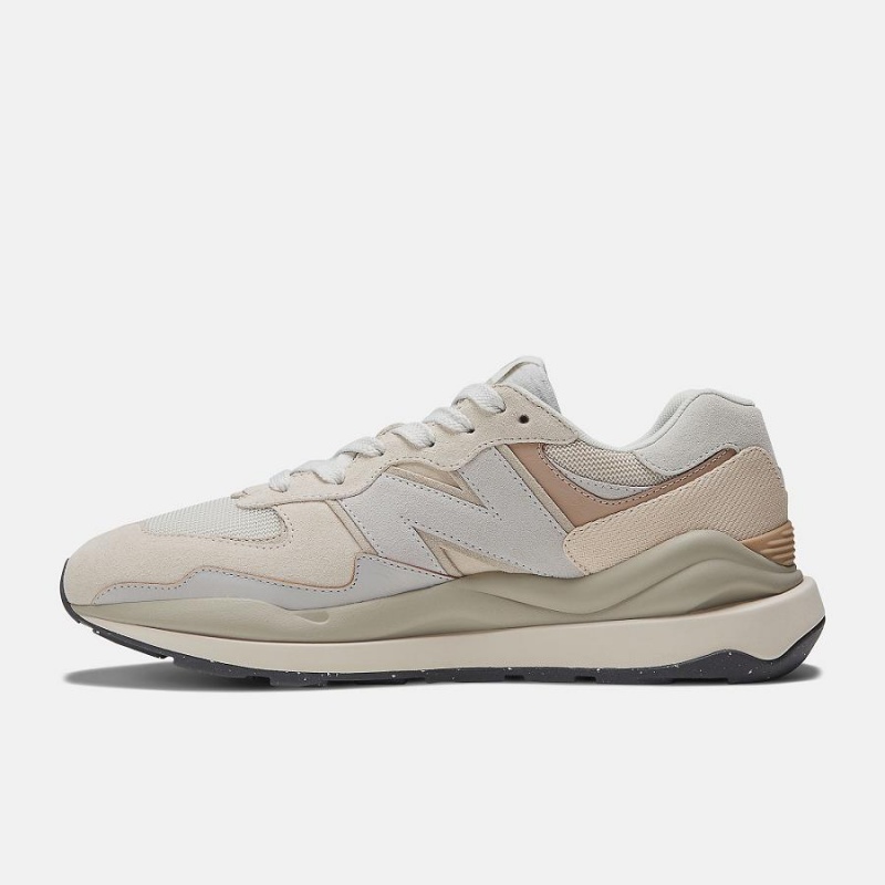 Zapatillas Lifestyle New Balance 57/40 Hombre Kaki | EC 1646AP