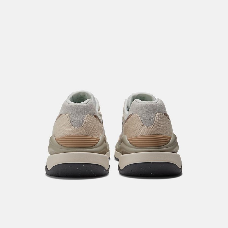 Zapatillas Lifestyle New Balance 57/40 Hombre Kaki | EC 1646AP