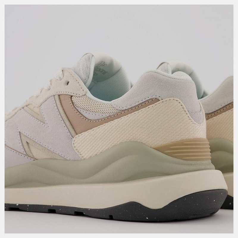 Zapatillas Lifestyle New Balance 57/40 Hombre Kaki | EC 1646AP