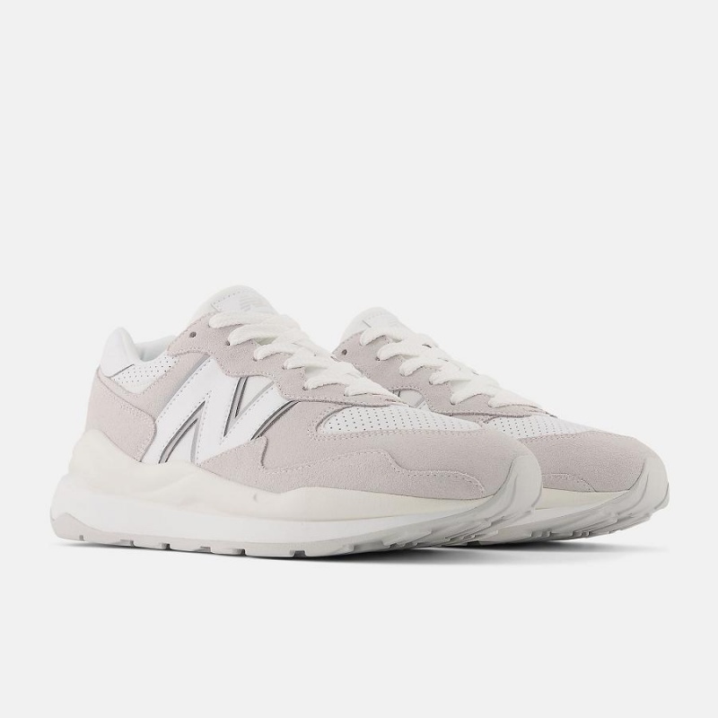 Zapatillas Lifestyle New Balance 57/40 Hombre Beige | EC 1643IS