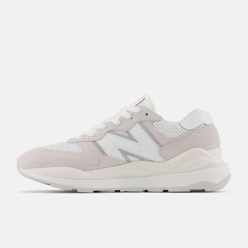 Zapatillas Lifestyle New Balance 57/40 Hombre Beige | EC 1643IS