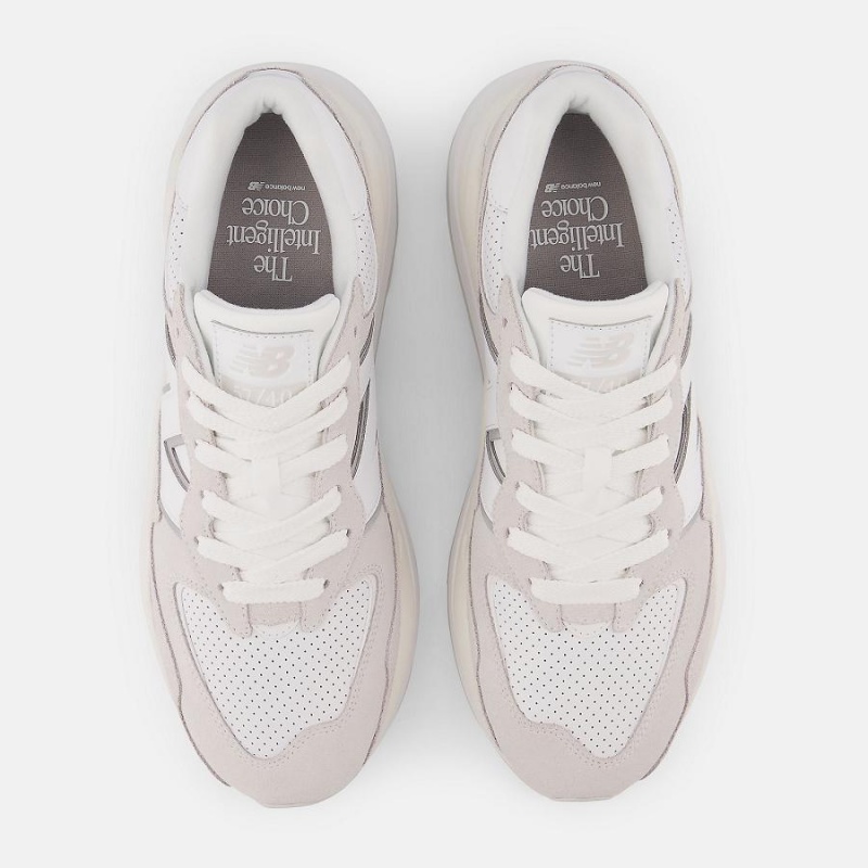 Zapatillas Lifestyle New Balance 57/40 Hombre Beige | EC 1643IS