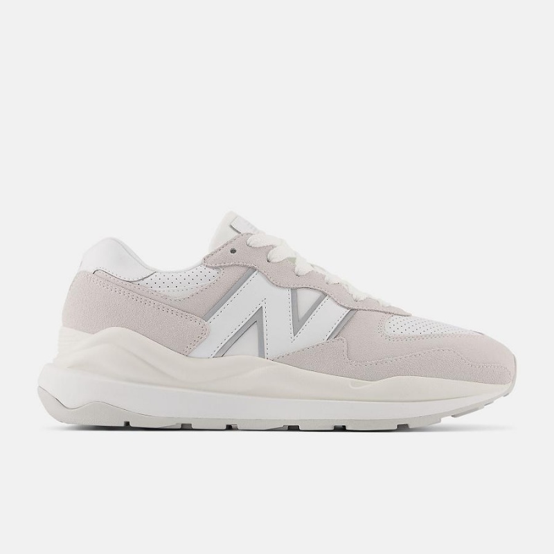 Zapatillas Lifestyle New Balance 57/40 Hombre Beige | EC 1643IS