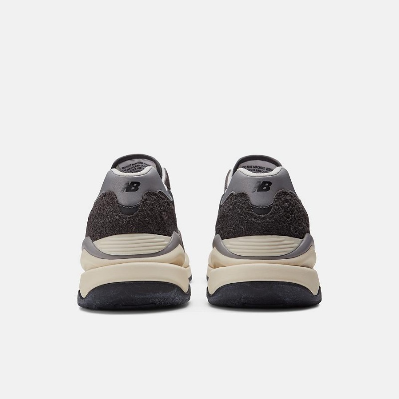 Zapatillas Lifestyle New Balance 57/40 Hombre Negras | EC 1642UT