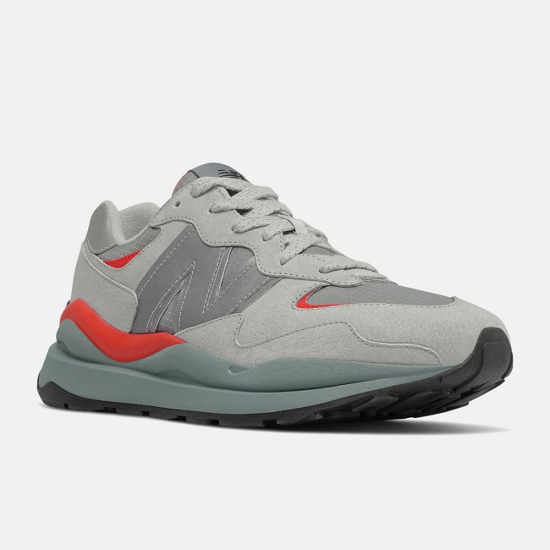 Zapatillas Lifestyle New Balance 57/40 Hombre Taupe | EC 1641YU